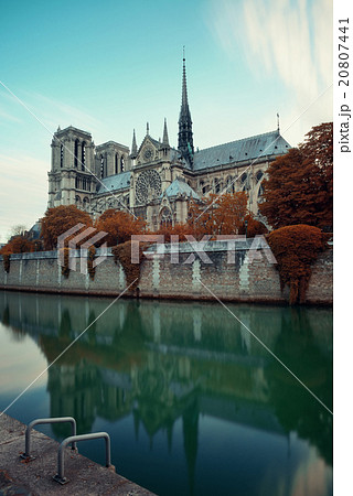 River Seine 20807441