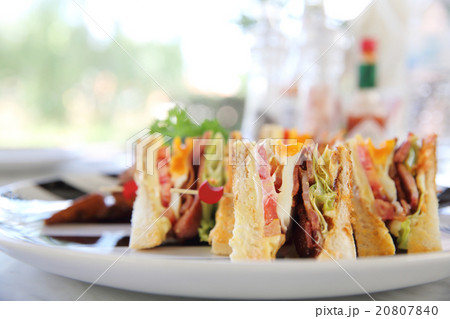 Club sandwich 20807840