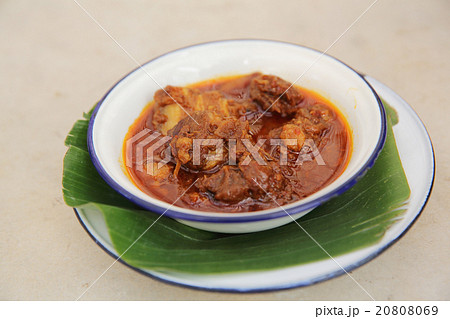 Pork curry Northern Thai style - Khang Hung Le 20808069