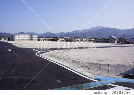 宅地造成地 20808257