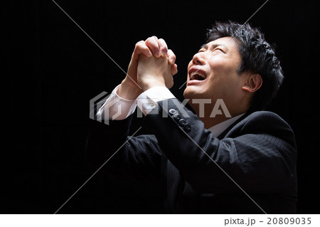 ビジネスマン ビジネスマン 20809035