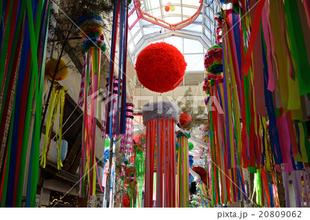 東京都　阿佐谷七夕まつり　パールセンター 20809062