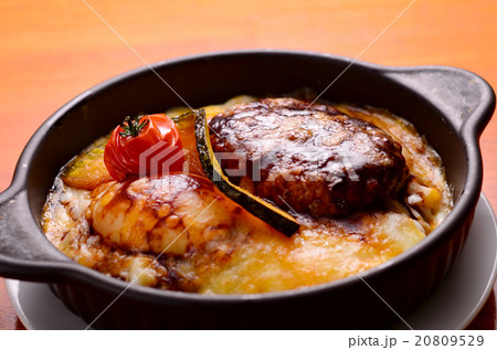 焼きロコモコ 20809529