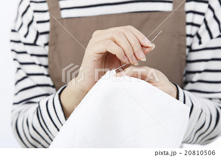 縫い物 縫い物 20810506