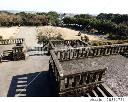 平和台公園の芝生広場５ 20811721