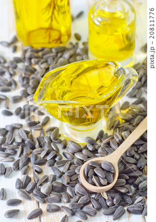 sunflower oil 20811776