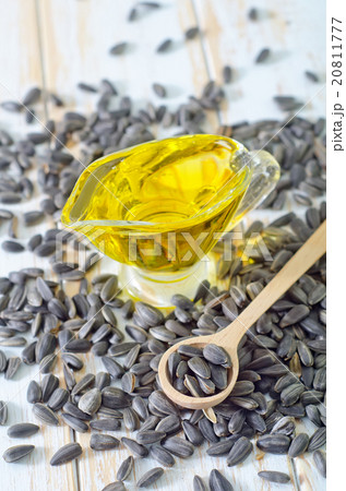 sunflower oil 20811777