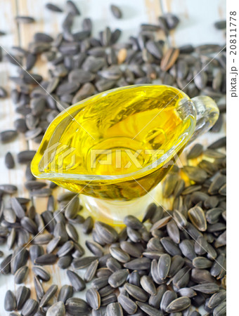 sunflower oil 20811778