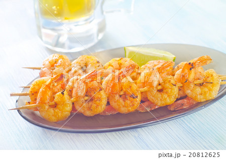 shrimps and beer shrimps and beer 20812625