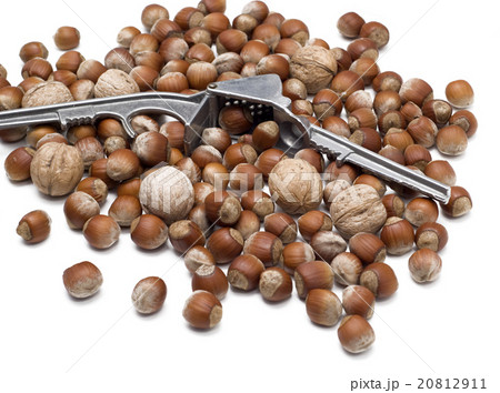 nutcracker and nuts 20812911