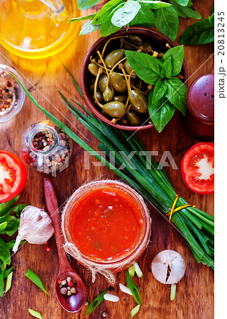 salsa 20813245