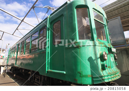 江ノ電 600 形車両 20815058