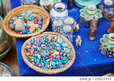 Dates on a traditional Moroccan market 20815443