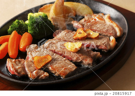 ビーフステーキ 20815917