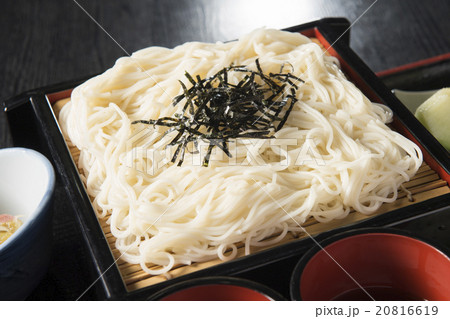 素麺 20816619