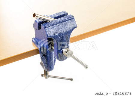 Vice clamp with workpiece 20816873
