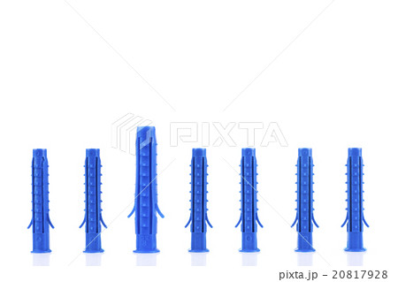 Plastic dowels 20817928