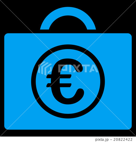 Euro Baggage Icon 20822422