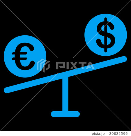 Currency Market Icon 20822596
