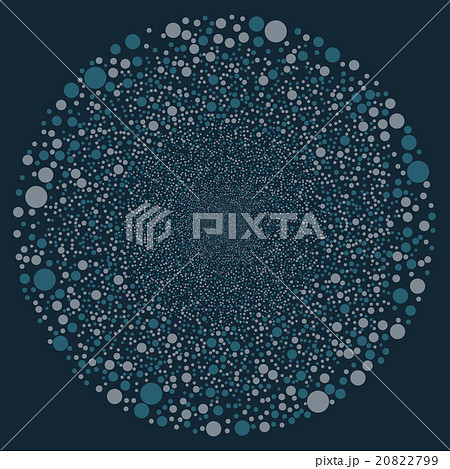 Random Ball Sphere 20822799