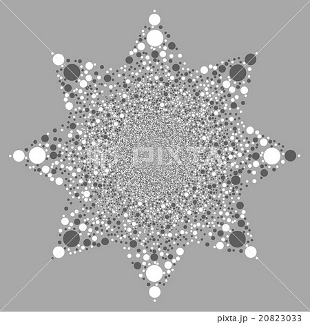 Bubble Salute Flower 20823033