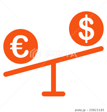 Currency Market Icon 20823185