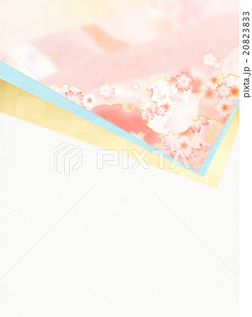 和の背景 20823833