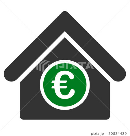 Euro Financial Center Icon 20824429