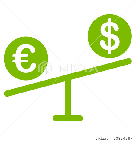 Currency Market Icon 20824587