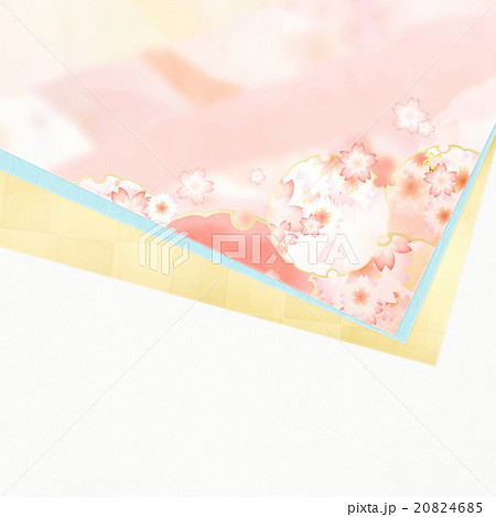 和の背景 20824685