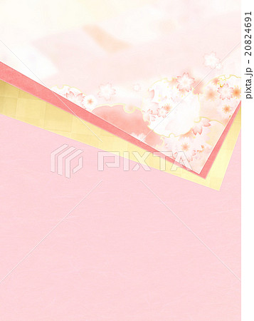和の背景 20824691