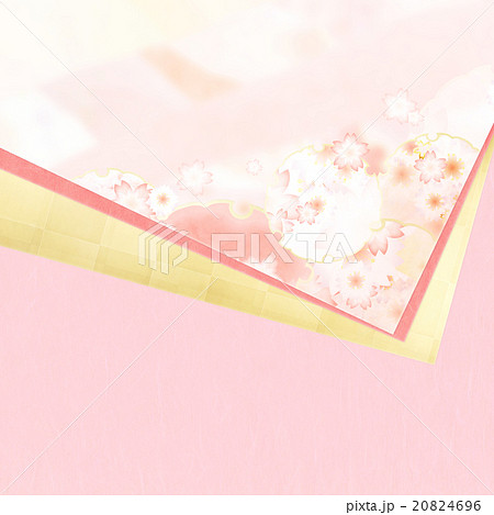 和の背景 20824696
