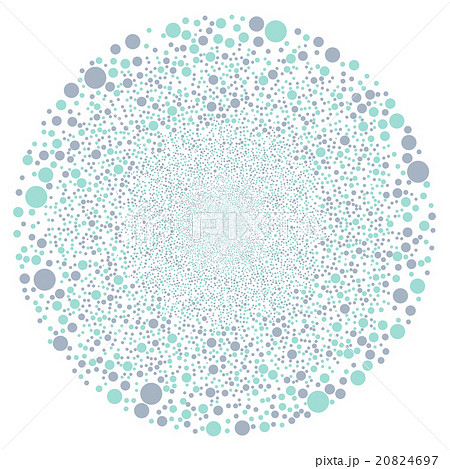 Random Bubble Sphere 20824697