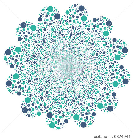 Ball Fireworks Flower 20824941
