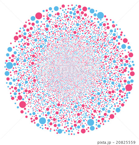 Random Circle Sphere 20825559