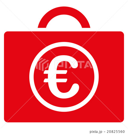 Euro Baggage Icon 20825560