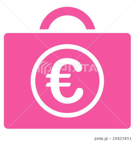 Euro Baggage Icon 20825651