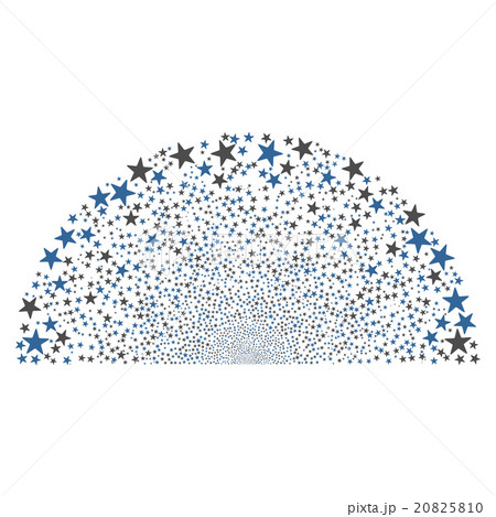 Sparkle Star Dome 20825810