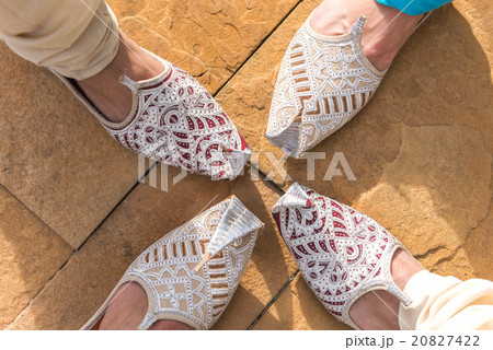 indian shoes 20827422