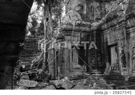 アンコールワット 20827545