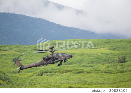 AH-64：アパッチ 20828105