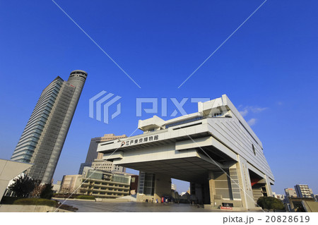 江戸東京博物館 20828619