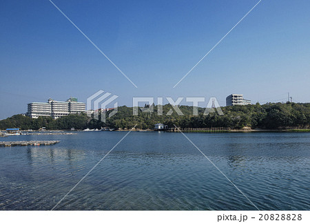 賢島 伊勢志摩 サミット会場 志摩観光ホテルの写真素材 20828828 Pixta
