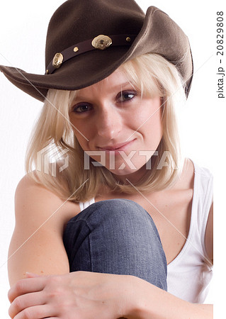 pretty western woman pretty western woman 20829808