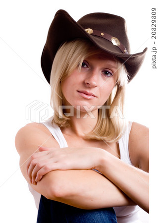 pretty western woman pretty western woman 20829809