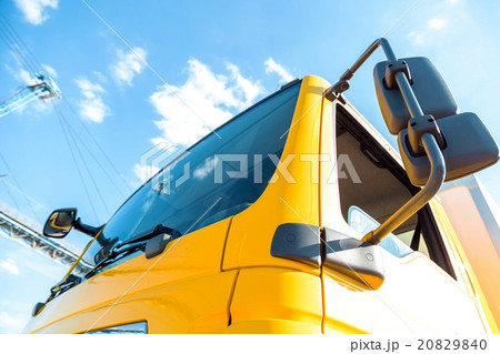 Large truck details 20829840