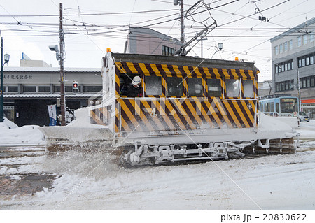函館市電ササラ電車2 函館市電ササラ電車2 20830622
