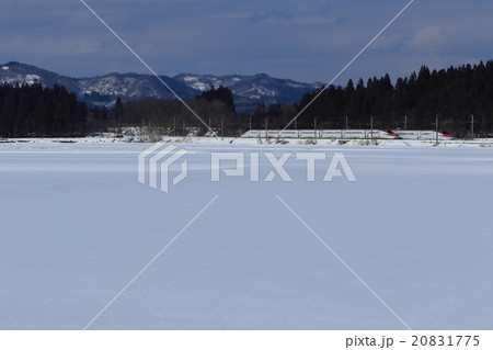 秋田新幹線 20831775