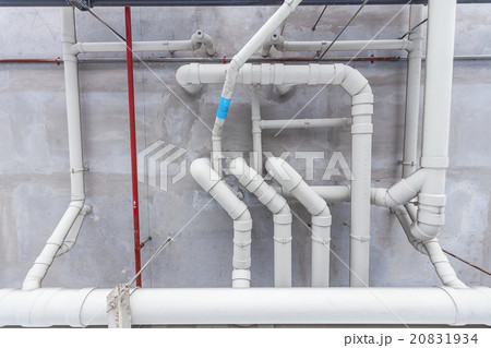 System of water in building System of water in building 20831934