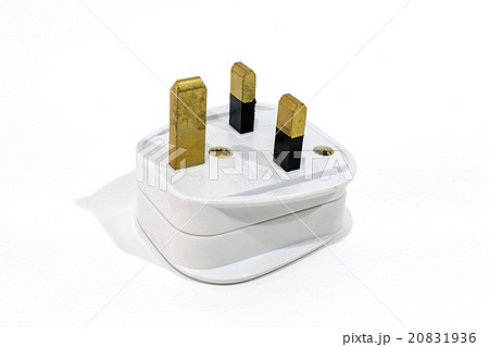 Singapore male power plug. 20831936